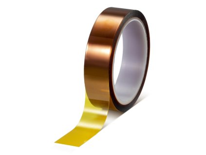 Polyamidová maskovacia páska tesa 51408 oranžová 25mm x 30m