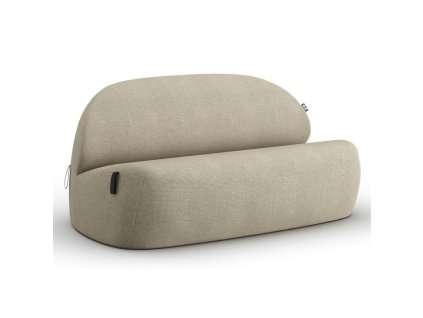 Dvojkreslo Tuli Nimble Sofa 160, 660 Lindi Mesačný lúč