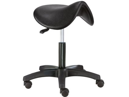 Pracovná stolička SEDA čierna
