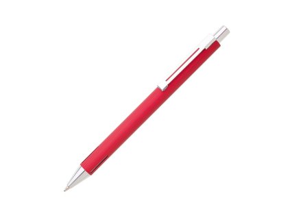 Guľôčkové pero WIRE červené