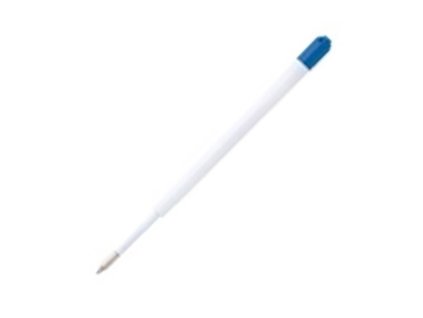 Náhradná náplň veľkokapacitná plastová modrá 1mm