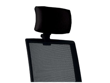 Opierka hlavy k stoličke Omnia, čierna