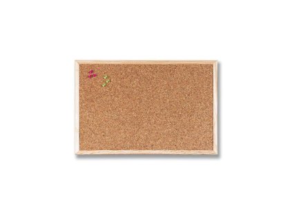 Korková nástenka 30x40 cm