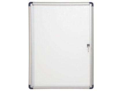 Vitrína magnetická Bi-Office 67x93cm interiérová