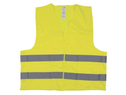 Vesta reflexná Hi-vis Vest žltá veľ. XL