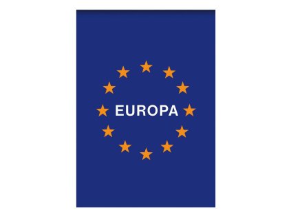 Blok poznámkový Notes Europa A4 50 listov čistý