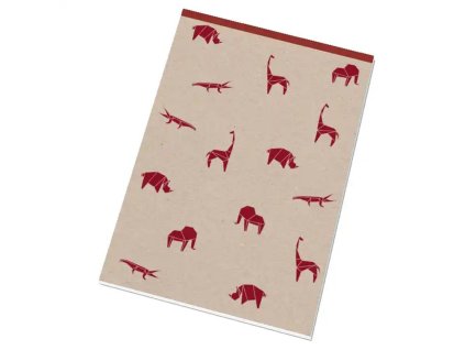 Blok poznámkový EKO A4 50 listov linajkový šitý