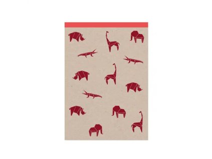 Blok poznámkový Ecology A5 50 listov linajkový šitý