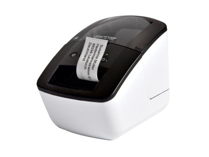 Brother QL 700 tlačiareň etikiet