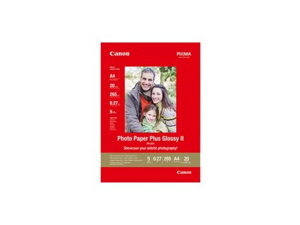 Papier Canon PP-201 A4, 265 g, 20 ks