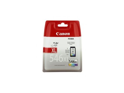 Atramentová náplň Canon CL-546 XL (300 str.)