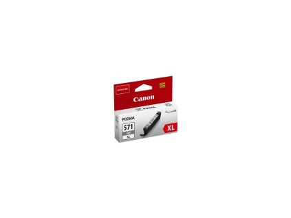 Atramentová náplň Canon CLI-571GY pre MG 5750/5751/6850/6851/7750/7751 grey XL (11 ml)