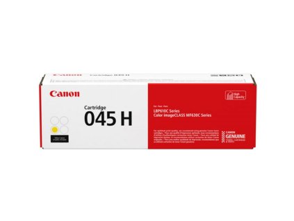 Toner Canon CRG-045H yellow (2.200 str.)