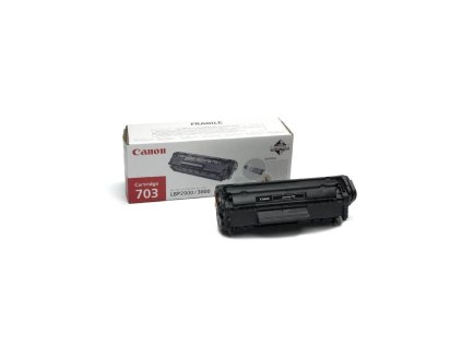 Toner Canon CRG-703 black (2.500 str.)