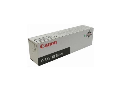 Toner Canon C-EXV 18 black (8.400 str.)