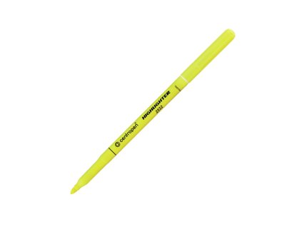 Zvýrazňovač Centropen 2532 žltý