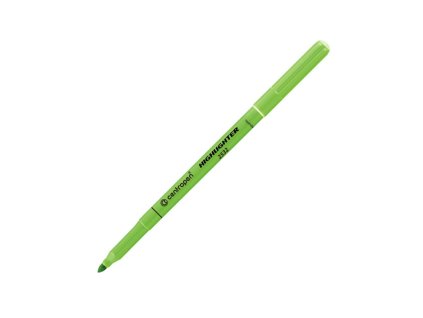 Zvýrazňovač Centropen 2532 zelený