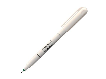 Liner Centropen 2811 zelený