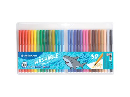 Sada popisovačov Centropen 7790/30S