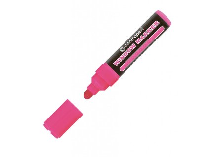 Kriedový popisovač Centropen 9121 ružový