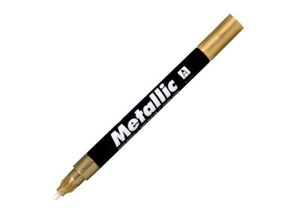 Lakový popisovač Centropen 9220 zlatý