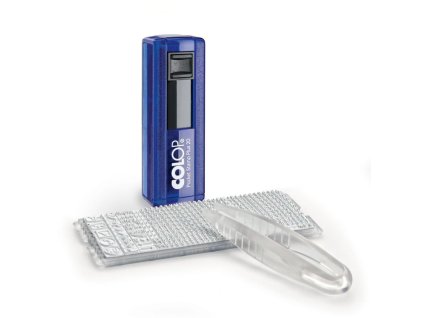 Pečiatka Colop Pocket Stamp Plus 20 Set