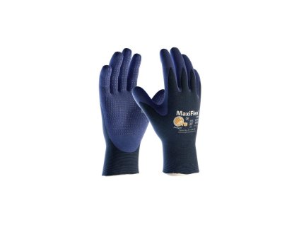 Pracovné rukavice 34-244 MAXIFLEX ELITE veľ. 6
