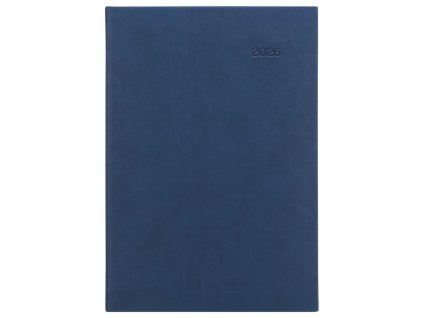 Diár Viva denný A5 14,8 x 21 cm modrý 2026