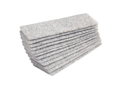 Filcové vankúšiky DAHLE 12 ks