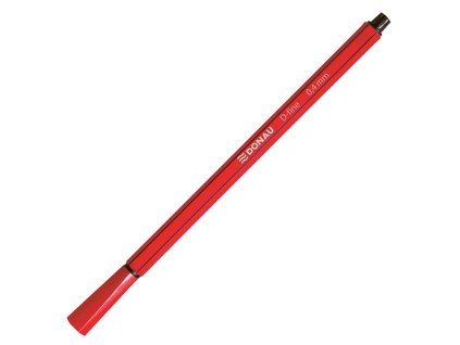 Liner DONAU D-FINE 0,4mm červený