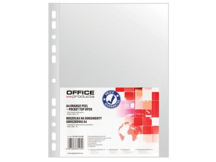 Euroobal Office Products A4 matný 30mic 100ks