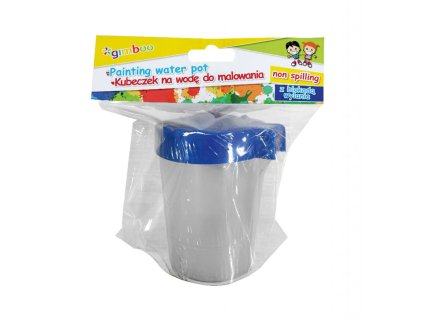 Plastový pohárik na vodu Gimboo, 150 ml mix farieb