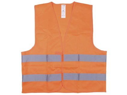 Vesta reflexná Hi-vis Vest oranžová veľ. 2XL