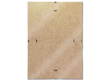 Rám s klipmi a plexisklom 500x700mm