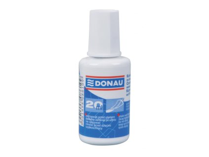 Korekčný lak DONAU s hubkou 20ml