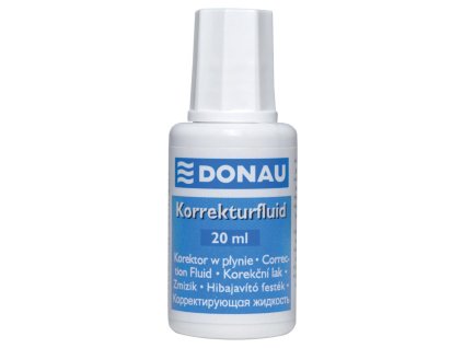 Korekčný lak DONAU so štetcom 20ml