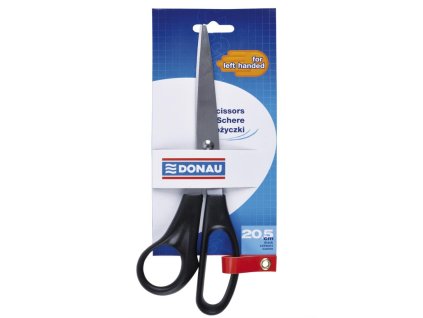 Nožnice DONAU klasické 20,5cm pre ľavákov