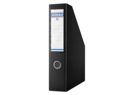 Stojan na časopisy DONAU čierny