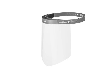 Ochranný štít na tvár Durable