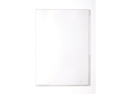 Obal L na dokumenty DURABLE krištáľovo číry 150mic 50ks