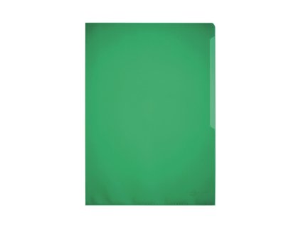 Obal L na dokumenty DURABLE zelený 100ks