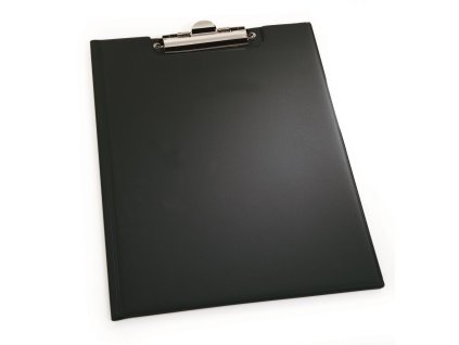 Doska s klipom DURABLE roztvárateľná čierna