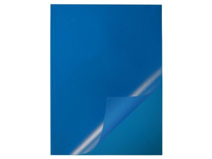 Obálky Report PVC modré na 1-100 listov • 50 ks