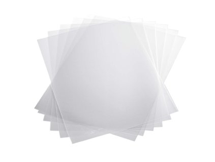 Obálky Report PP priehľadné na 1-100 listov • 50 ks