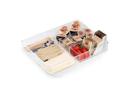 Organizér k občerstveniu COFFEE POINT CADDY