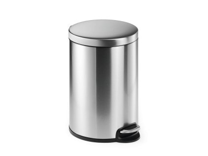 Kôš nerezový s pedálom Step 20 ℓ