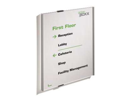 Informačná tabuľka Info Sign 420 x 297 mm (A3)