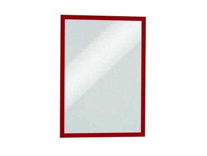 Magnetický DURAFRAME MAGNETIC A3 červený