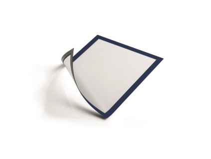 Magnetický DURAFRAME MAGNETIC A4 tmavomodrý