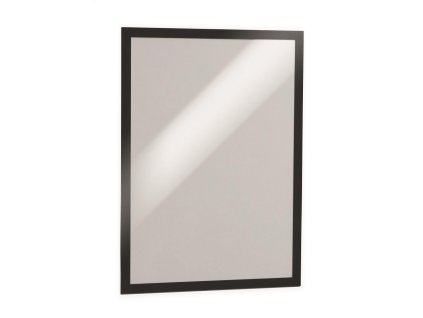 Samolepiaci DURAFRAME A3 čierny